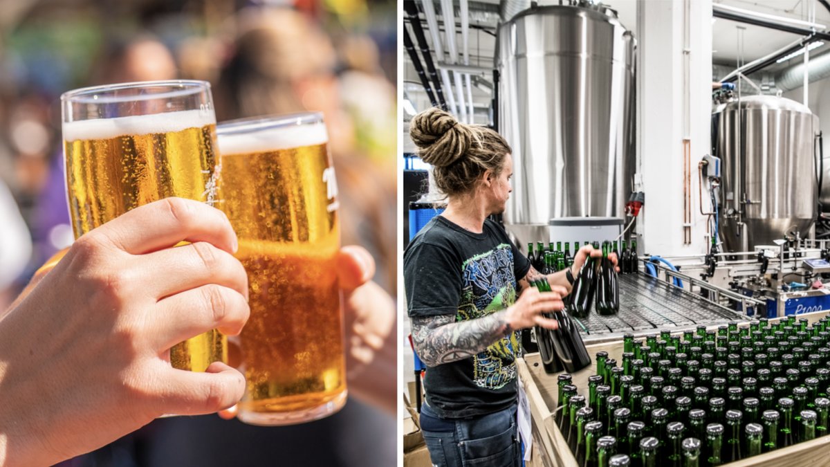 Den nya ölen kan bli ett inslag på bryggerier världen över i framtiden.